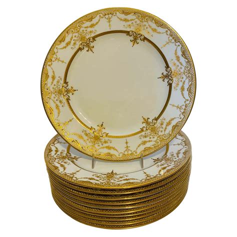 cartier china plates